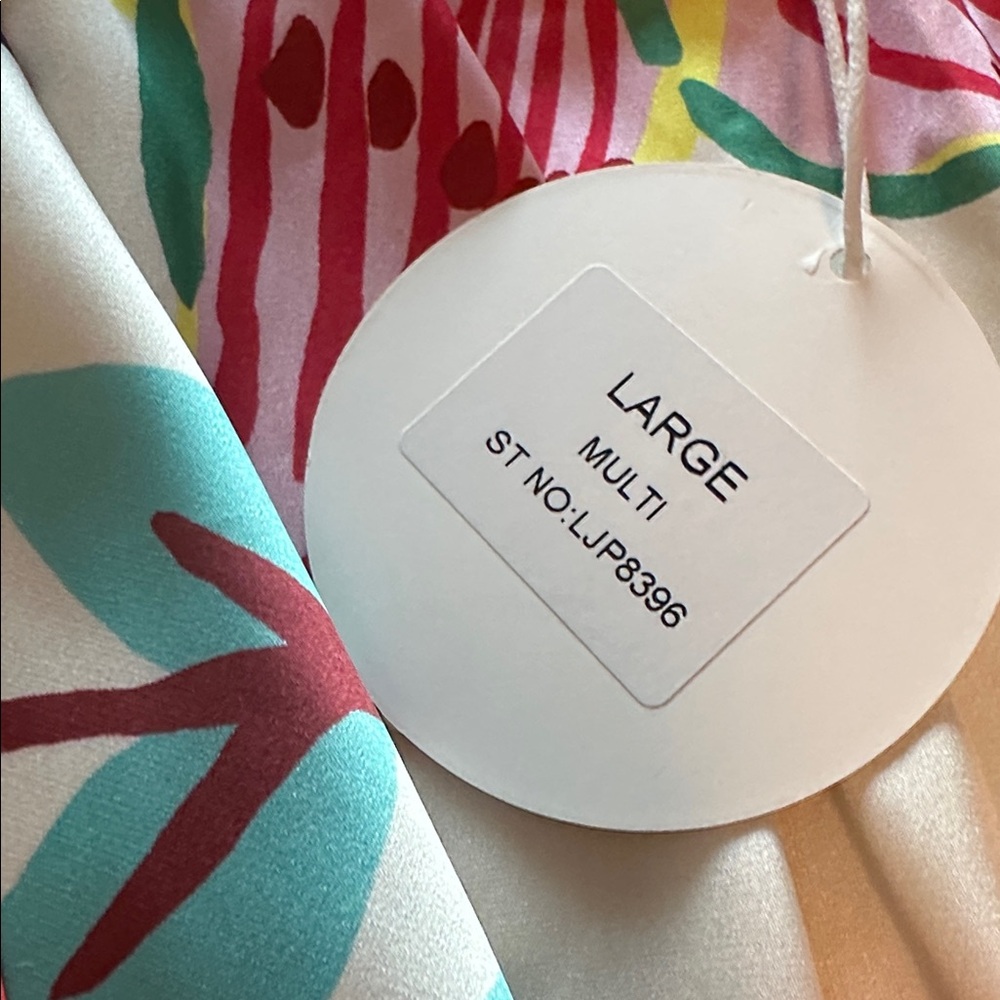 Colorful Farm Rio-“like” jumpsuit - Picture 6 of 12